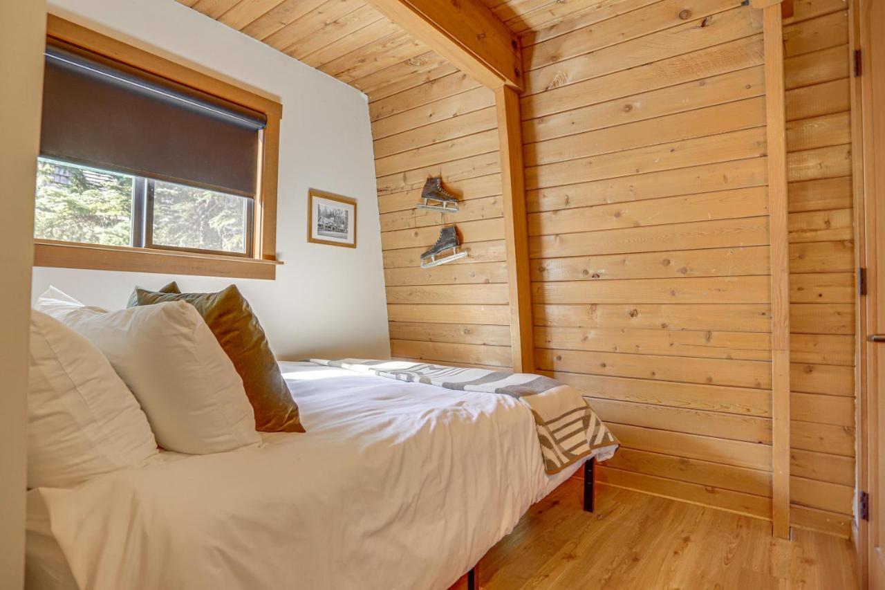 The Bow Roof Cabin Government Camp Exterior foto